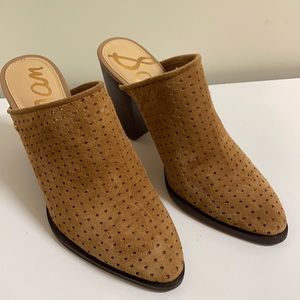 SAM EDELMAN Mules!!!